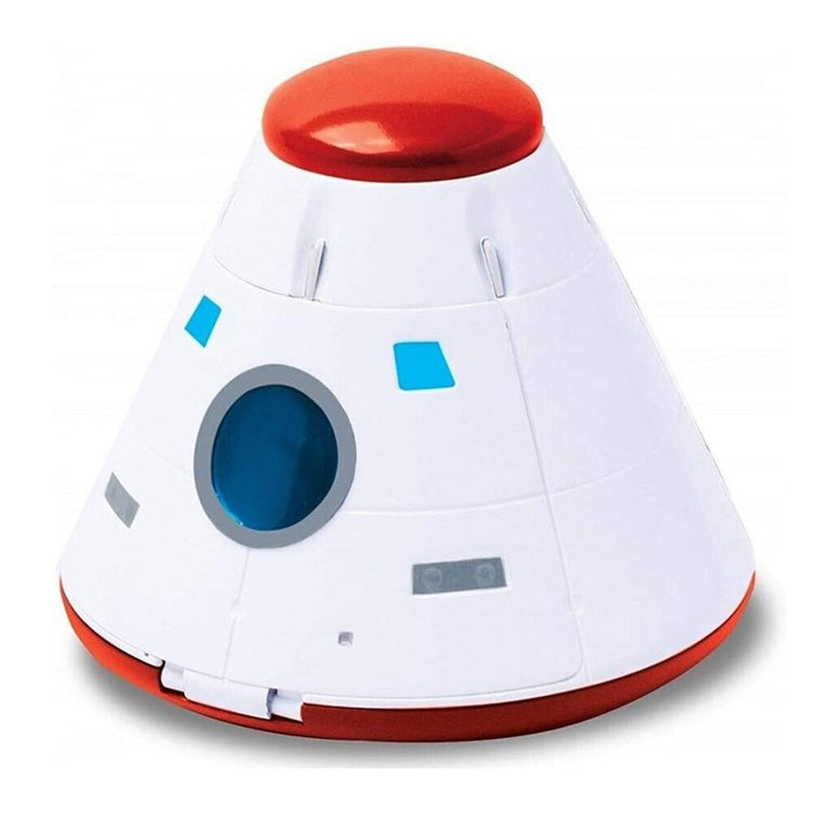 Brand New Astro Venture Space Capsule with Light - Perfect for Kids!