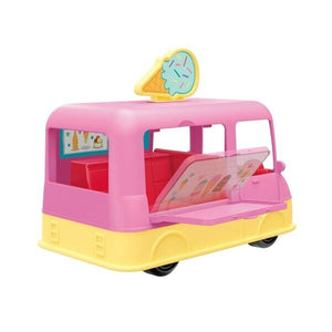 New Peppa Pig Ice Cream Truck w/ Sounds - Fun Adventures Await!