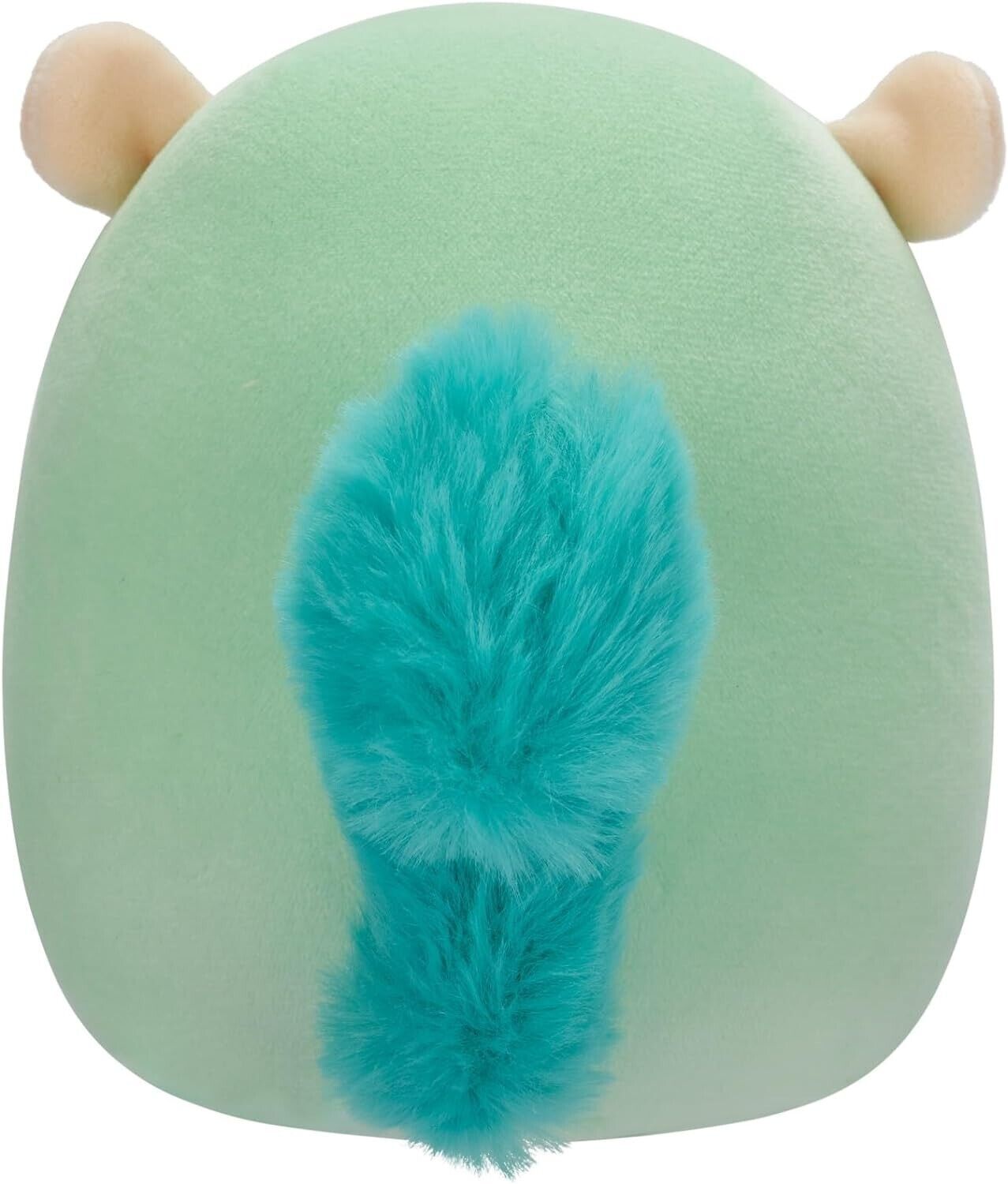 Squishmallows Fuyuki the green squirrel 20 cm 2024 Original