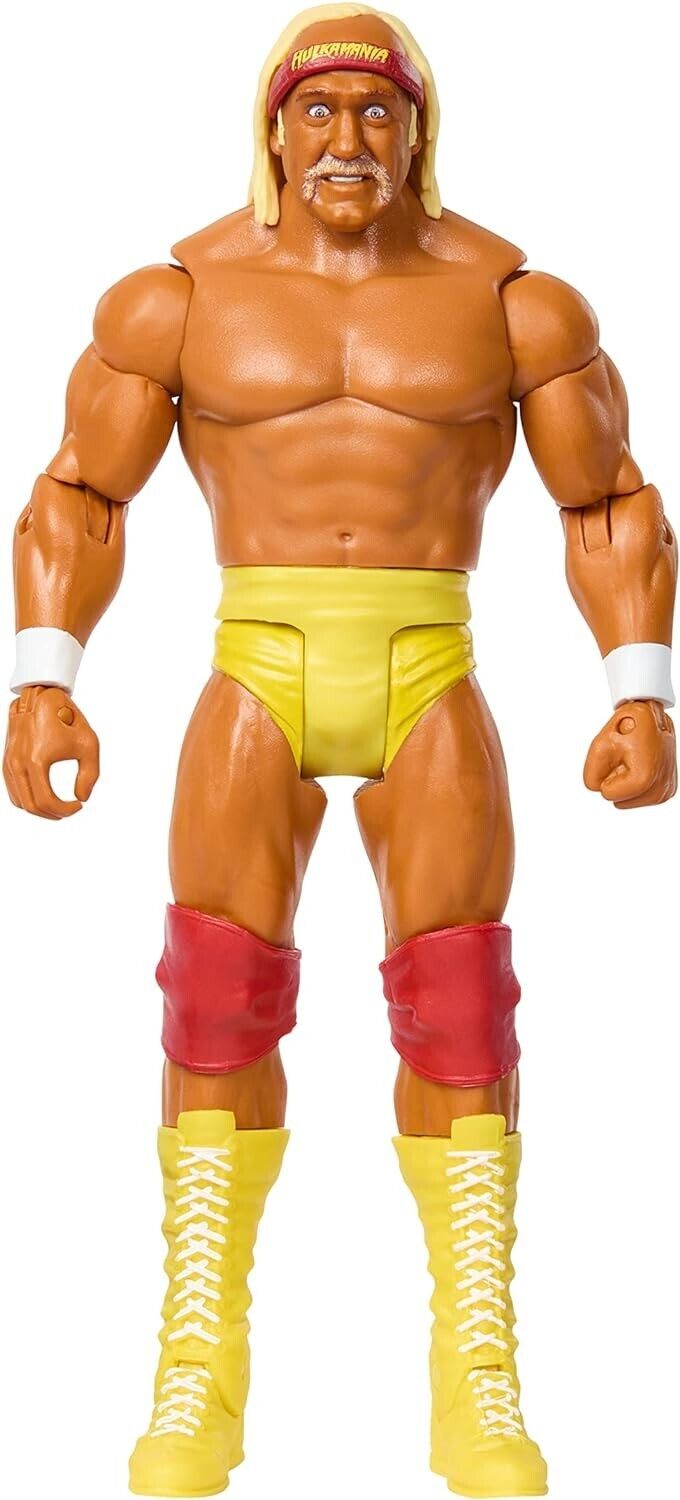 WWE Basic Series Figures - In Stock - Shippping Combines - Brand New