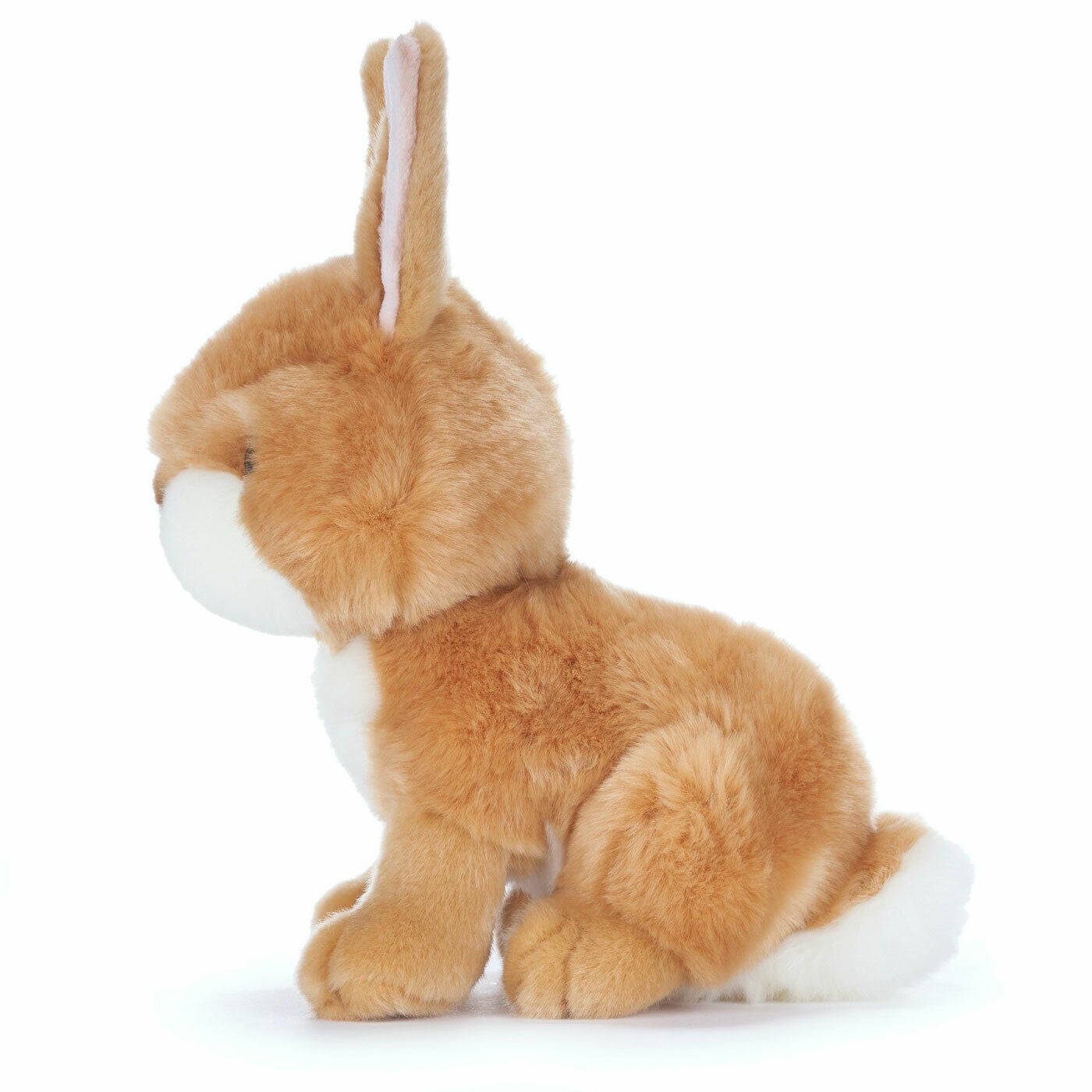 New BBC Earth Woodland Collection 10-Inch European Rabbit Figurine