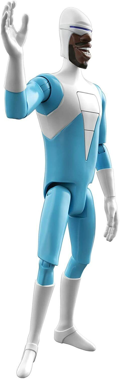 NEW Disney Pixar The Incredibles Frozone Talking Figure Interactables