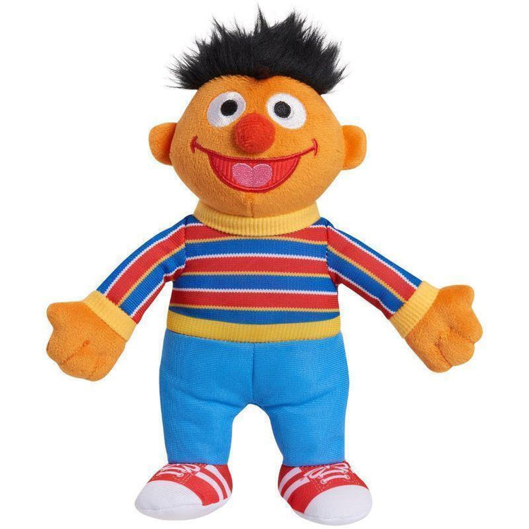 Sesame Street Friends Plush Soft Toy