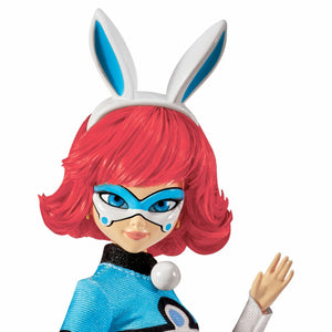 New Miraculous Bunnyx Fashion Doll - 26cm - Free Shipping