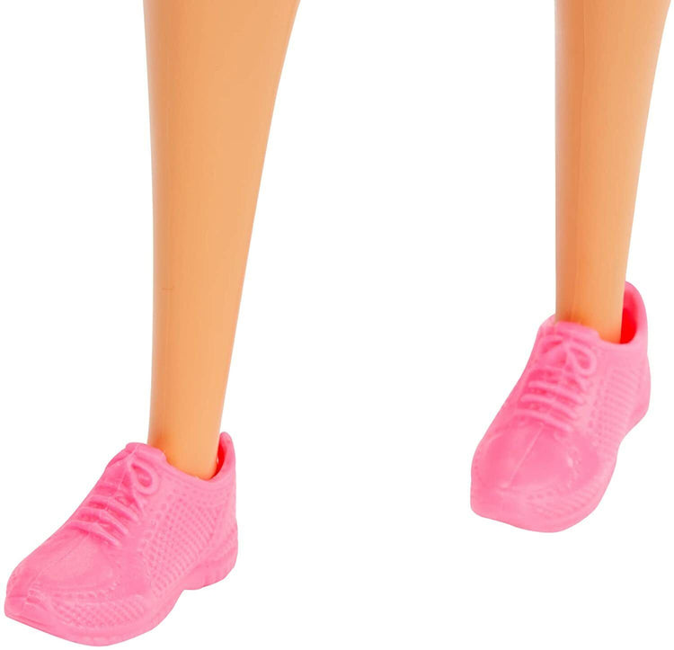Barbie Tennis Player Doll w/ Racket - BRAND NEW