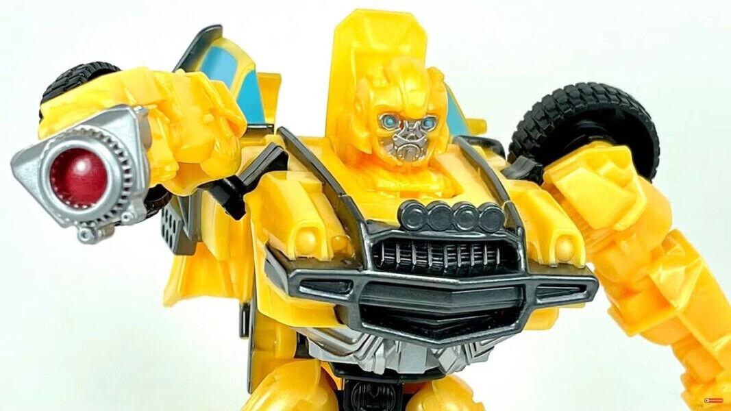 New 2023 Transformers Bumblebee Rise of the Beasts Limited Stock - See!