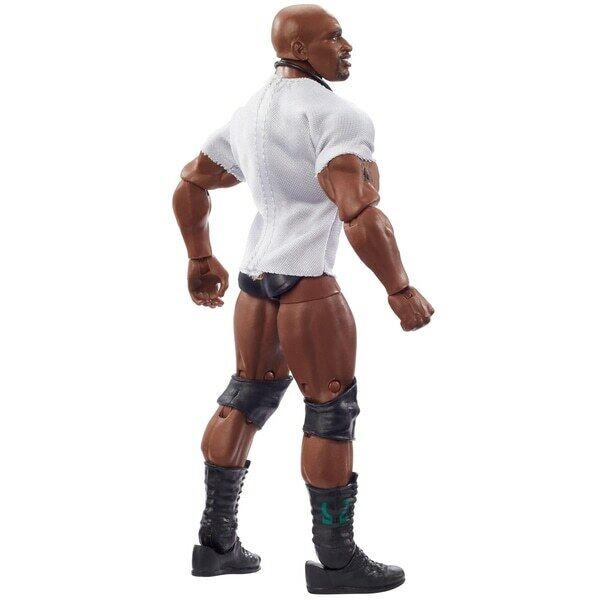 WWE Royal Rumble Elite Action Figure - Titus O'Neil - Brand New!