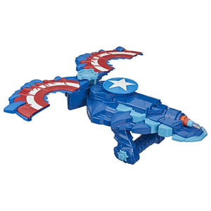 Marvel Avengers Mech Strike Cap's Monster Blast Shield - New in Box!