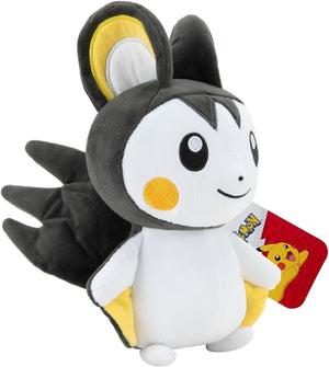 Pokémon Official & Premium Quality 8-inch Emolga Adorable, Ultra-Soft, Plush Toy