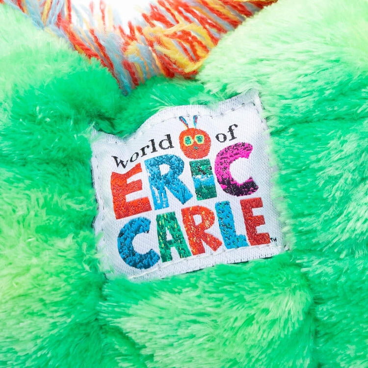The World of Eric Carle-The Very Hungry Caterpillar Large Soft Toy, By Rainbow