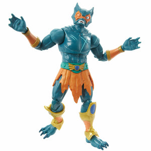 New Masters of the Universe Masterverse Mer-Man Action Figure -Revelation Series