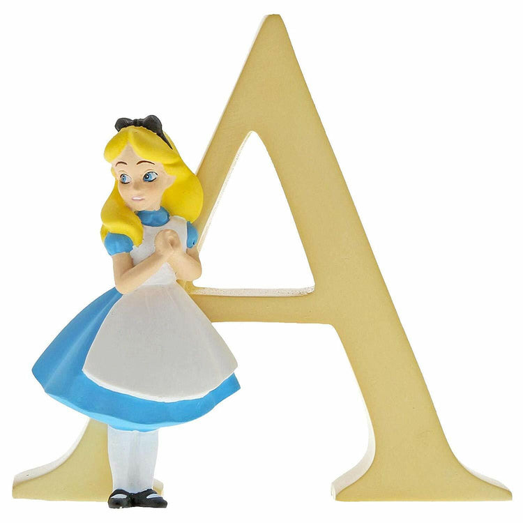 Disney Enchanting Collection Alphabet Letter Figurines - Choose a Letter!