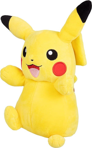 Pokemon Female Pikachu 8 inch Plush Brand New Heart Tail