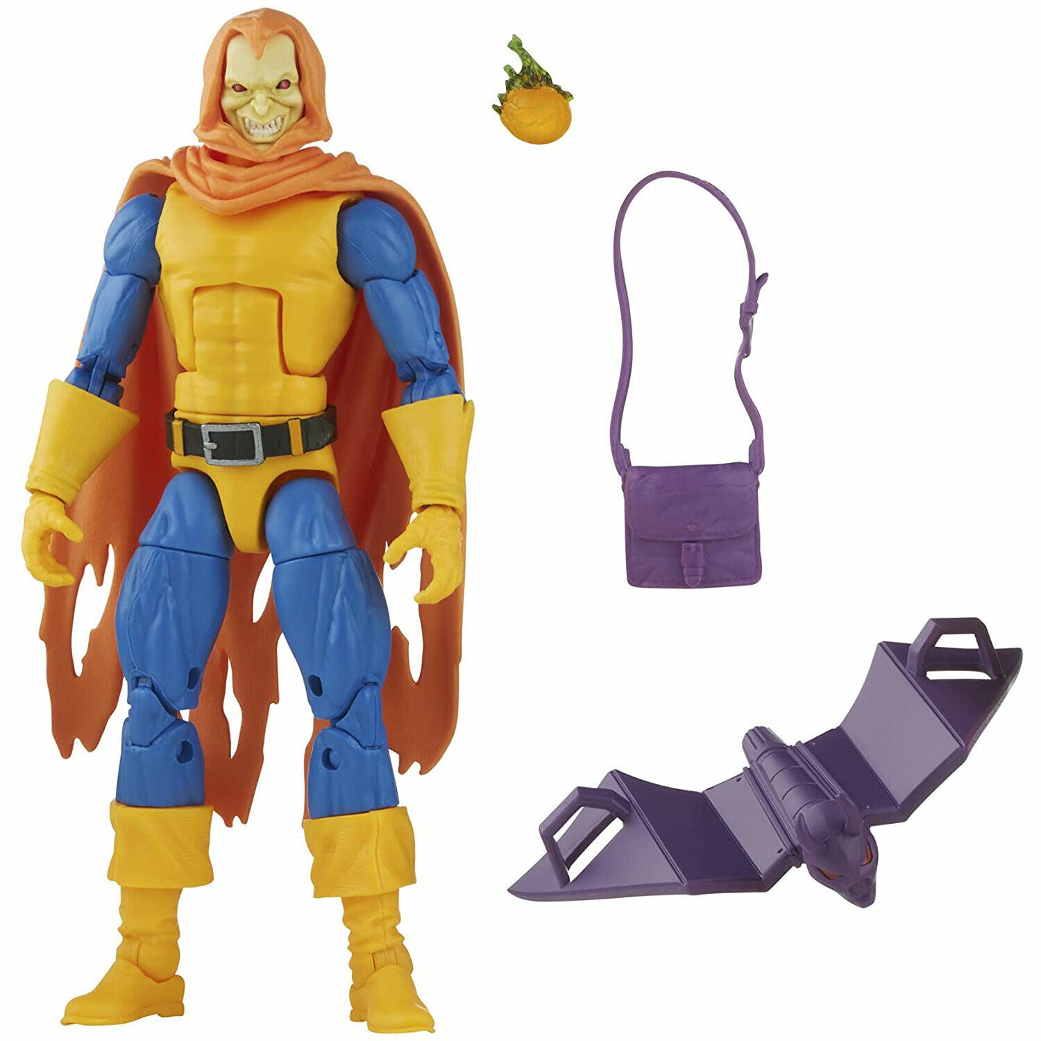 Marvel Spider-Man Retro Legends Hobgoblin Action Figure 6-Inch Series