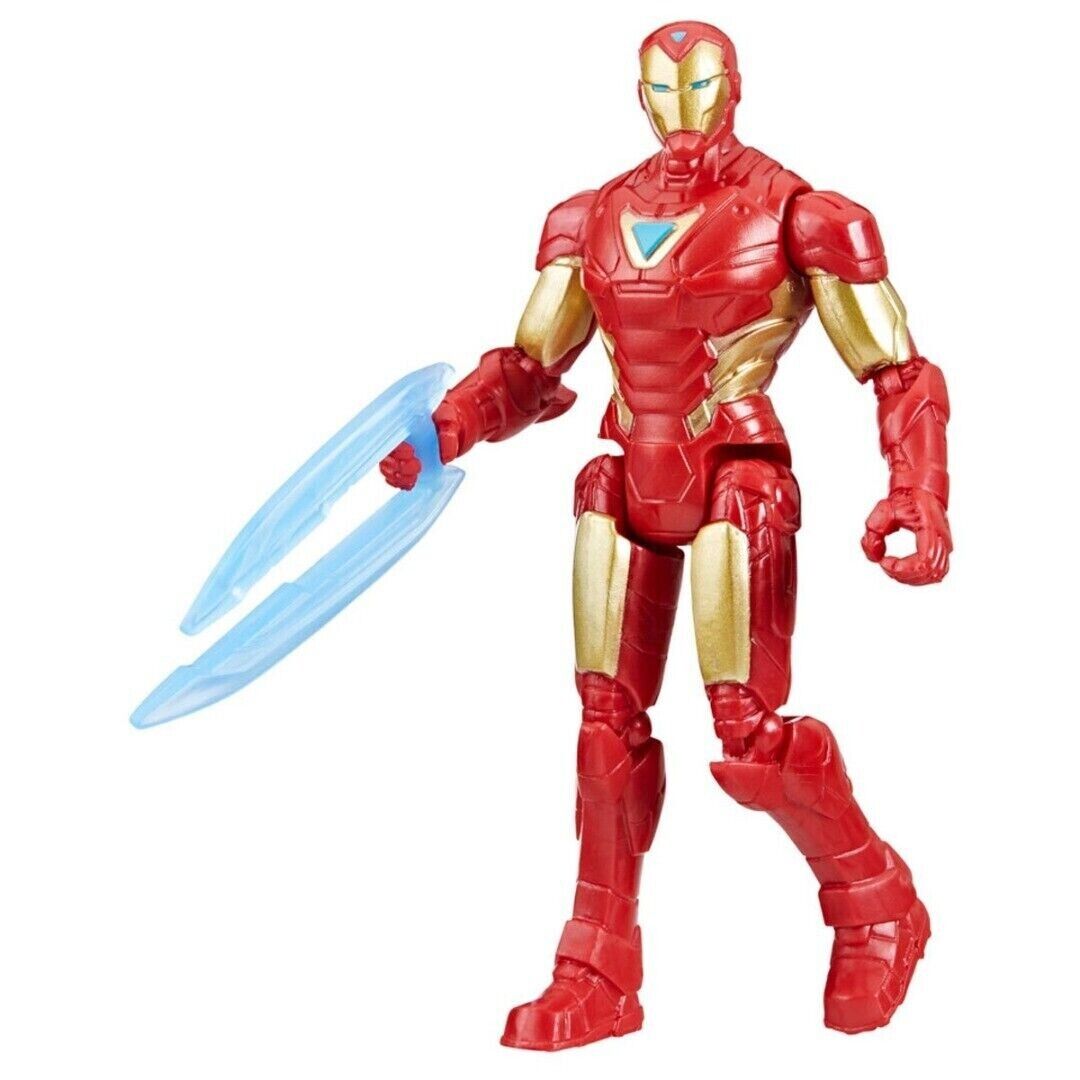 Marvel Avengers Epic Hero Series 4-Inch Figure - Iron Man