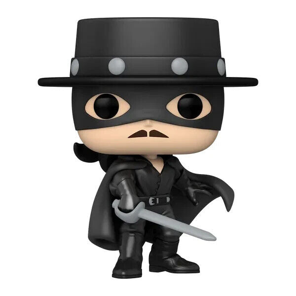 "Zorro Anniversary Funko Pop Vinyl Figure - 3.75" - Limited Edition #1270"