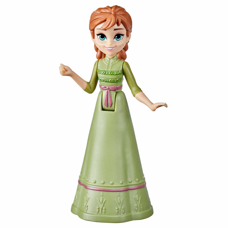 Disney Frozen Anna Nightgown Small Doll - 10cm - NEW!