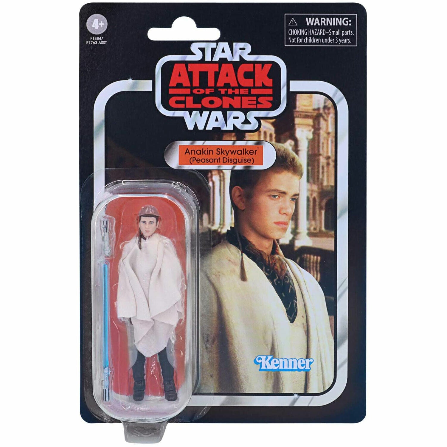 Star Wars Vintage Collection Anakin Skywalker Peasant Figure