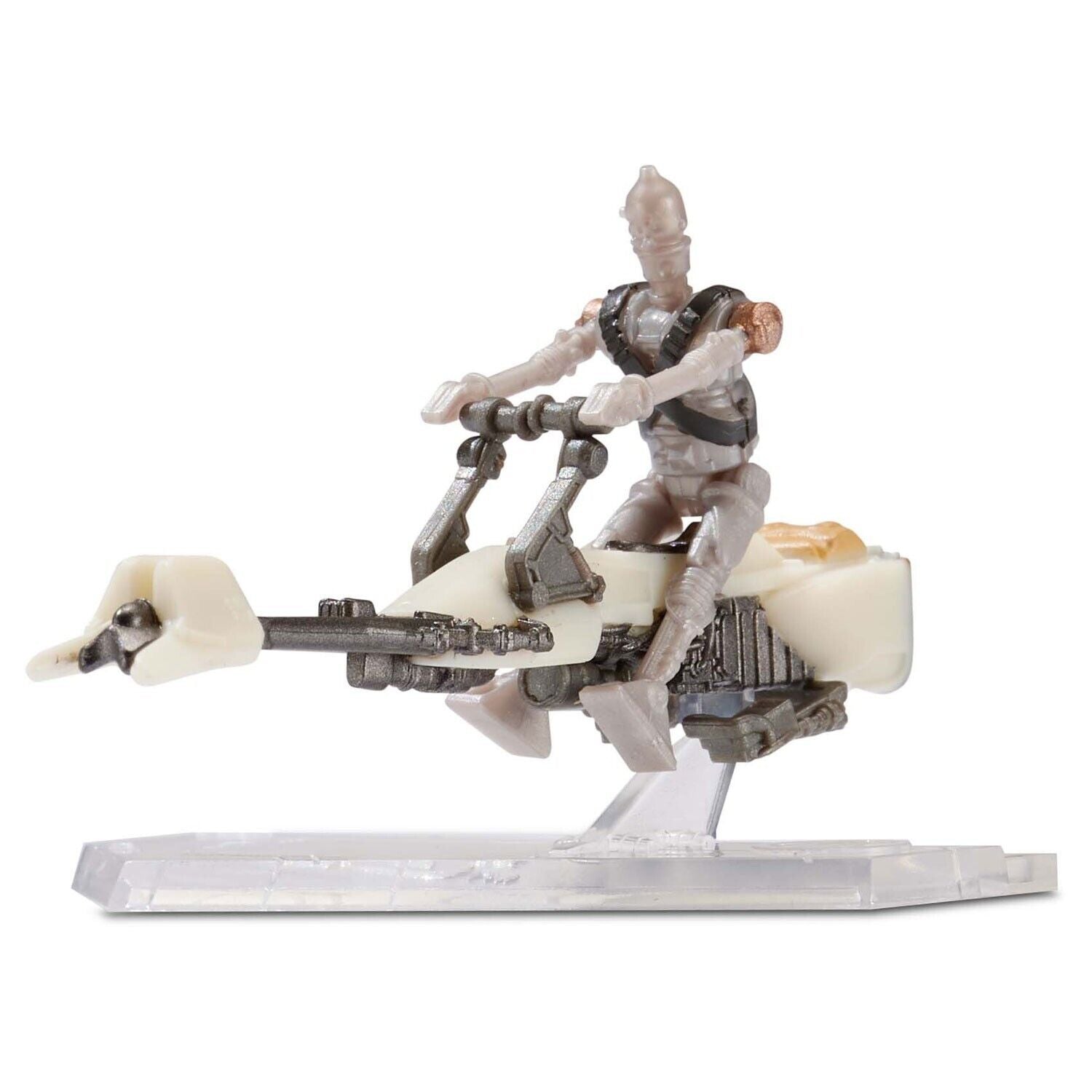 Star Wars Micro Galaxy Squadron Mystery Vehicle & Figure - Assorted 2.5-Inch