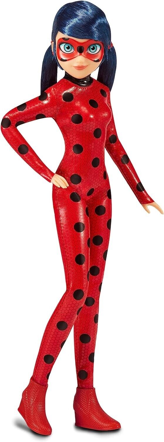 Miraculous Ladybug And Cat Noir Toys Ladybug Fashion Doll | Articulated 26cm