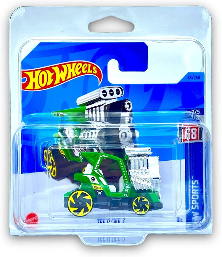 Hot Wheels - Cars, Trucks, Bikes, Hot Wheels Die Cast. Hot Wheels Cheap 'TEE'D OFF 2'