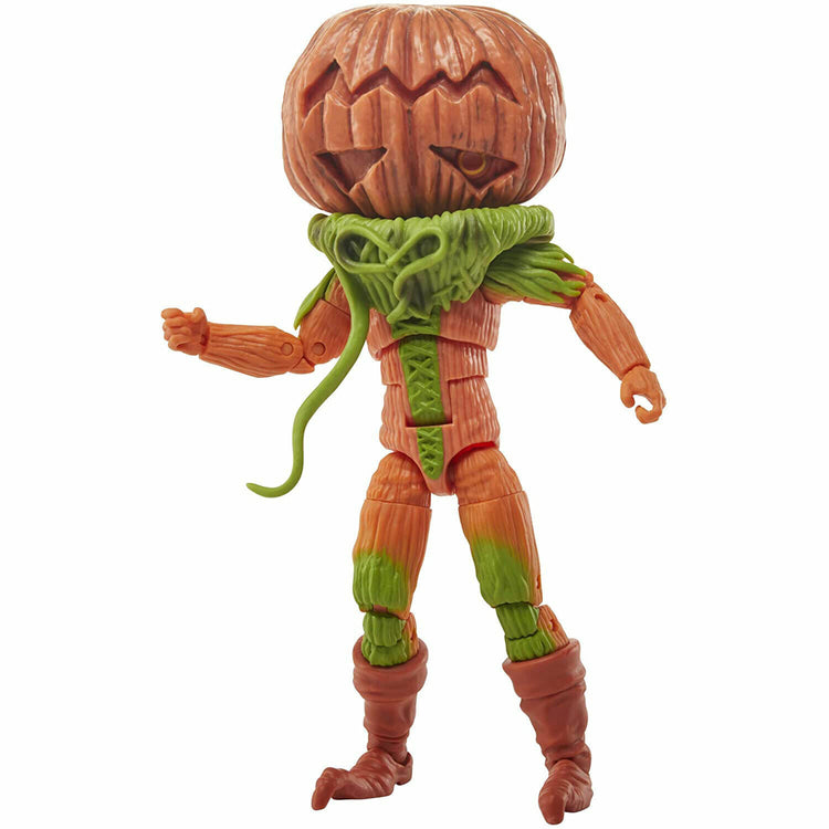 New Power Rangers Lightning Collection Pumpkin Rapper - Mighty Morphin Series