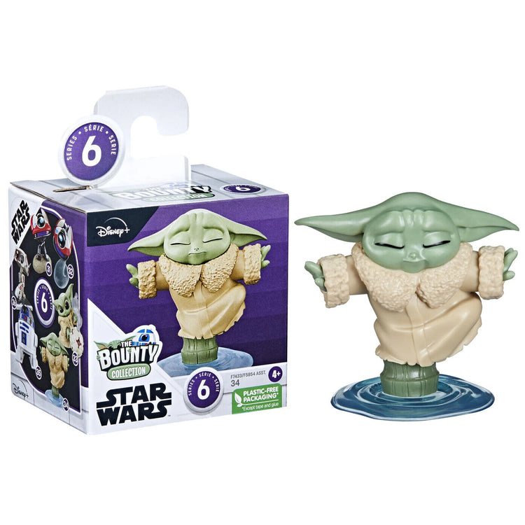 Star Wars: The Bounty Collection Series 6 - The Galactic Pursuit SERIES 34 BABY YODA