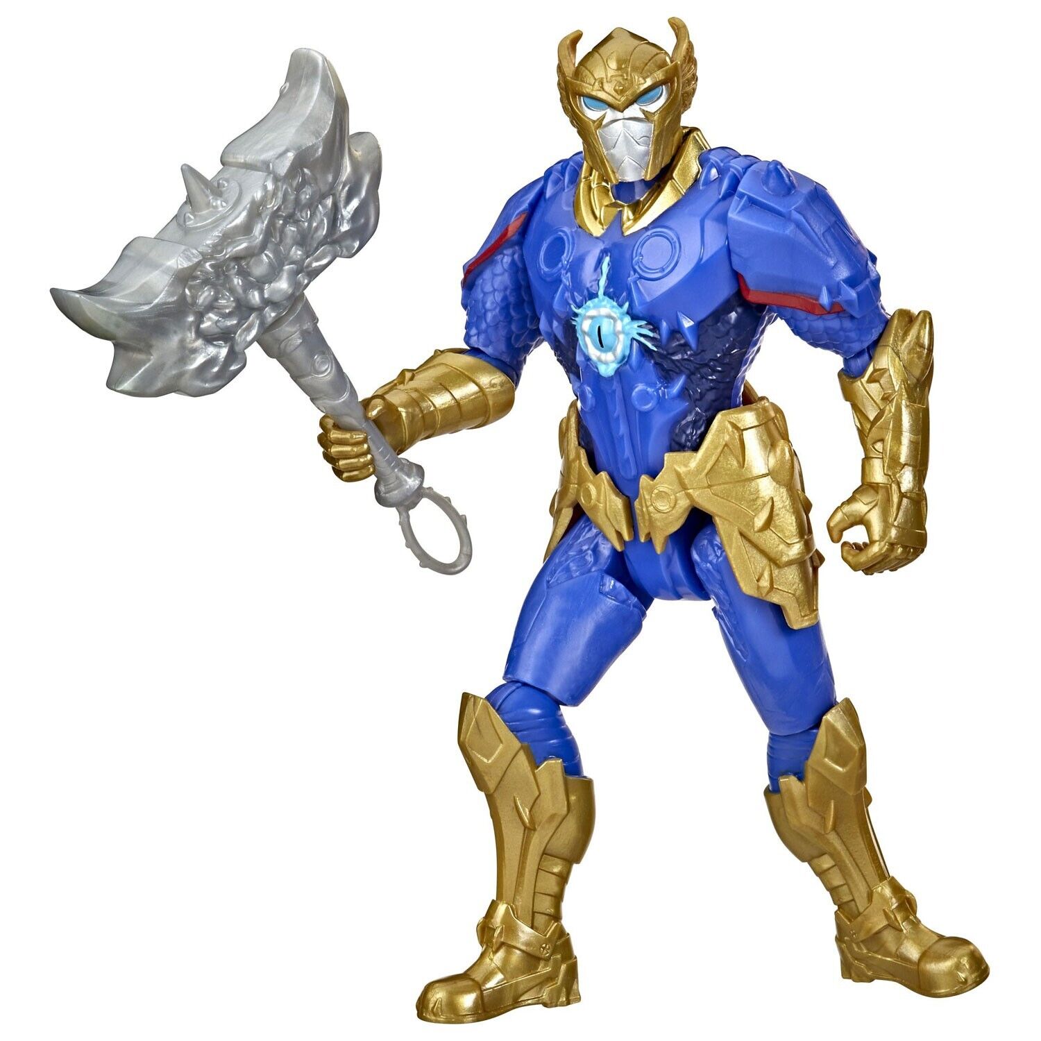 Marvel Avengers Mech Strike Thor 6-Inch Action Figure - Monster Hunters