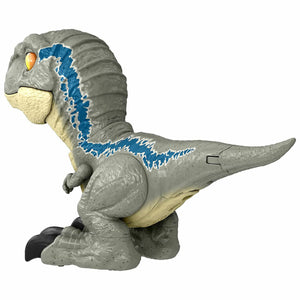 New Jurassic World Dominion Roaring Velociraptor Beta Figure