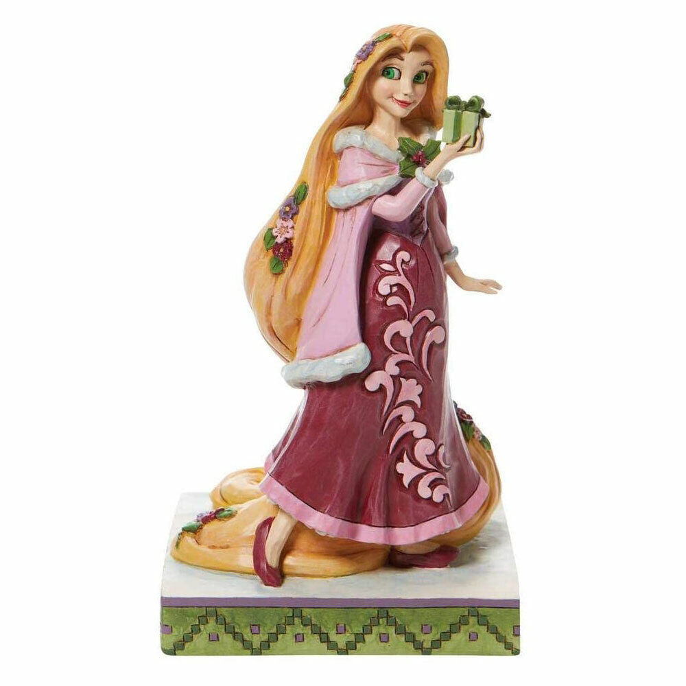 Disney Traditions Gifts of Peace Rapunzel Figurine - Brand New