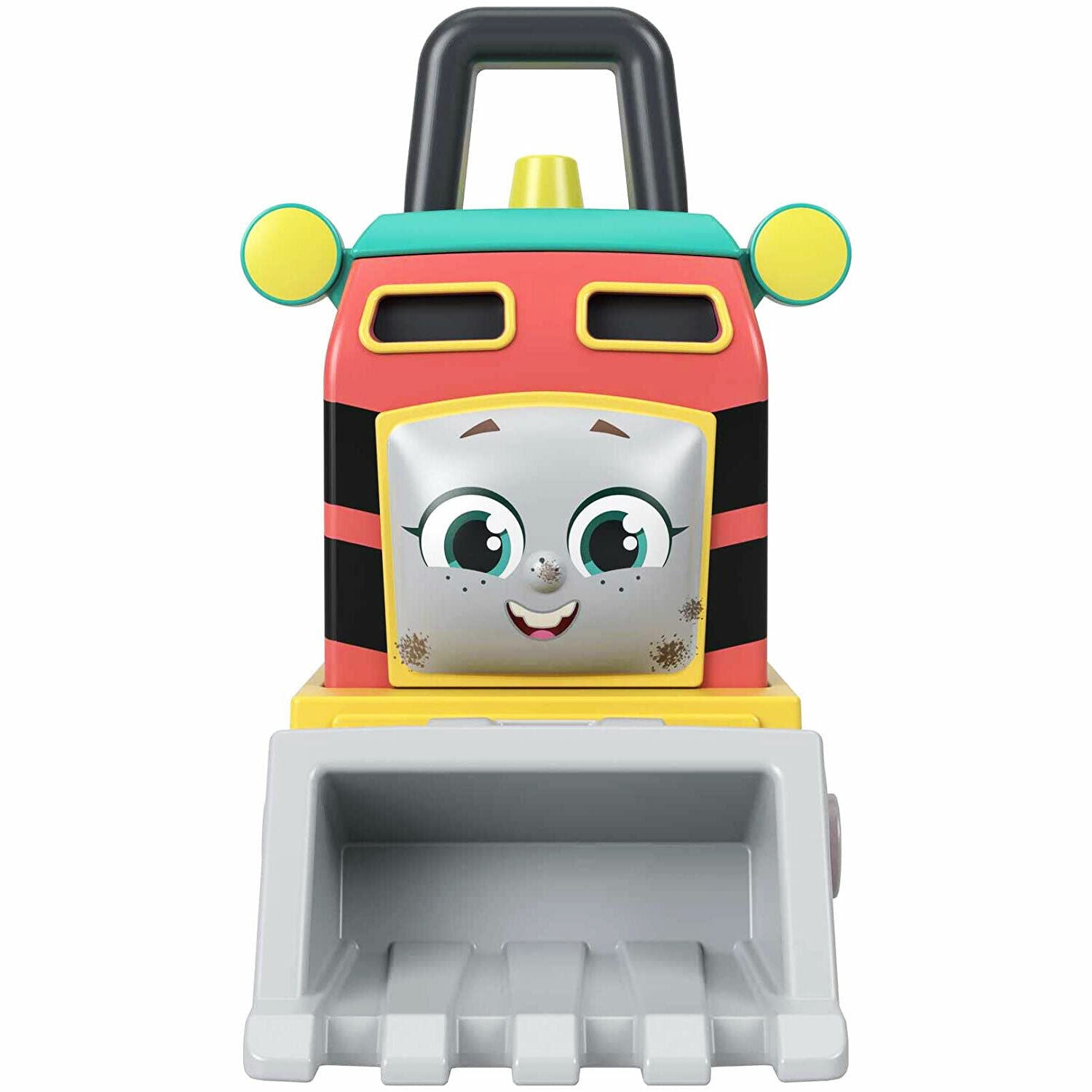 New Fisher-Price Thomas & Friends Sandy Rail Speeder Metal Engine