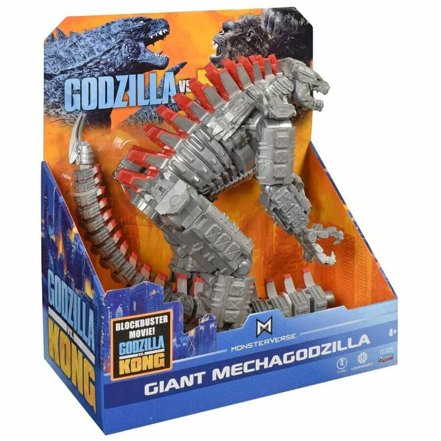 MonsterVerse Godzilla Vs. Kong 11-Inch Figure - Giant Mechagodzilla - NEW!