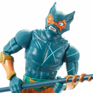 New Masters of the Universe Masterverse Mer-Man Action Figure -Revelation Series