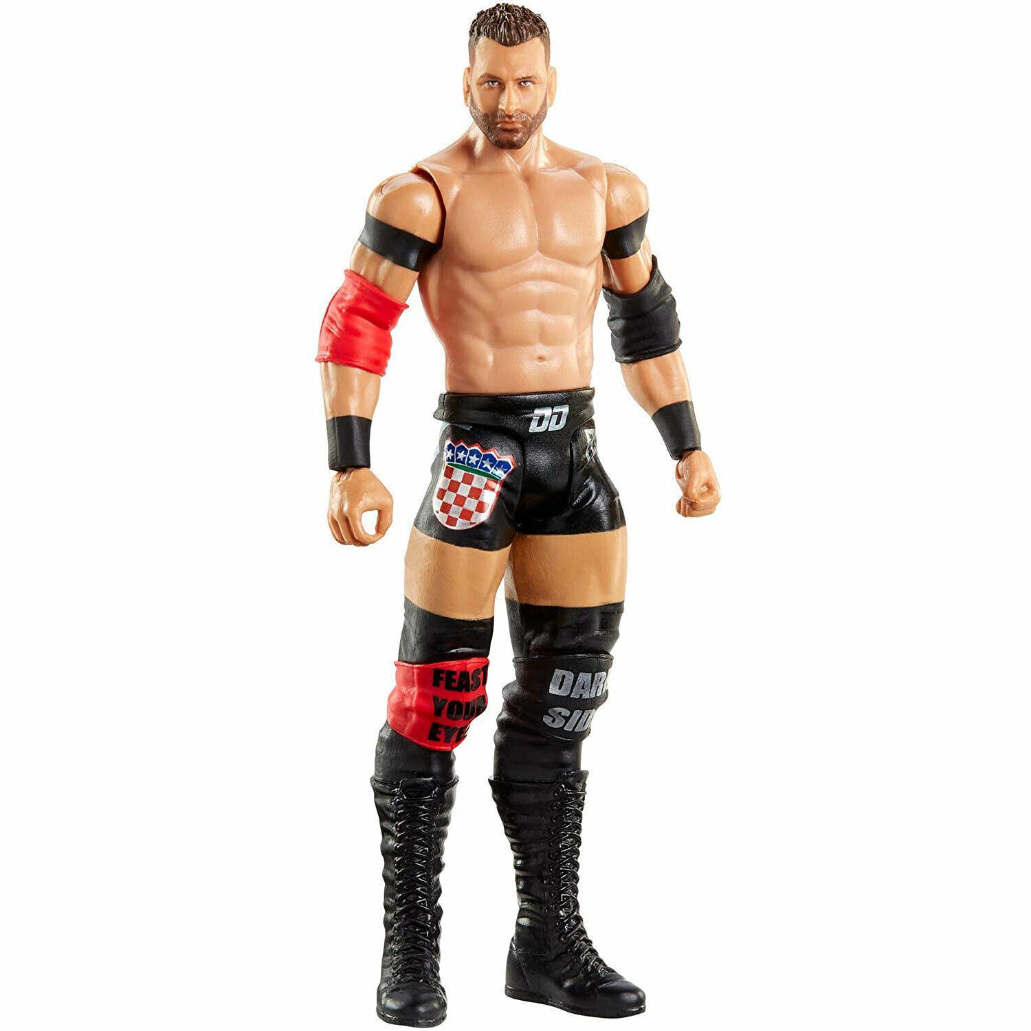 WWE Basic Action Figure Series 119 - Dominik Dijakovic BRAND NEW