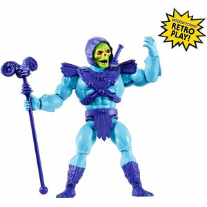 Masters of the Universe Origins Skeletor Figure BRAND NEW