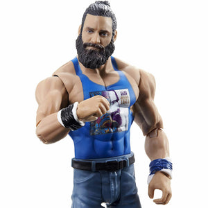 WWE Basic Action Figure Series 125 - Elias - Brand New in Box!