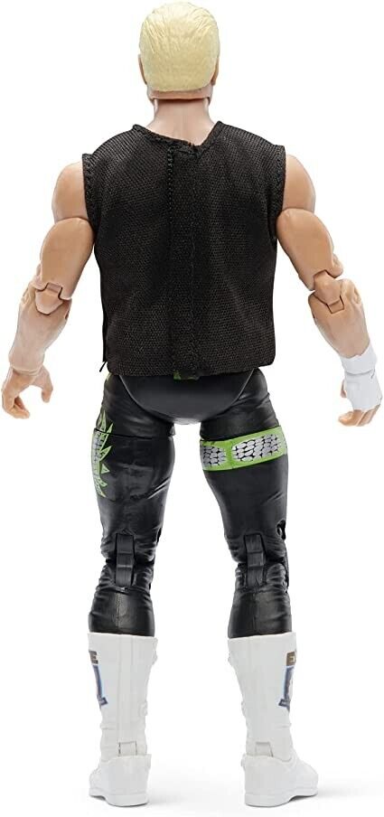"New AEW Cody Rhodes Action Figure 6.5" - AEW0027 - Collectible Wrestling Toy"