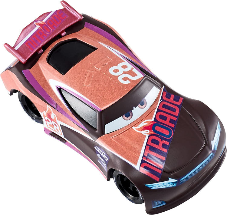 Disney Pixar Cars TIM TREADLESS - TIM TAPACUBOS Diecast 1:55 Scale Toy