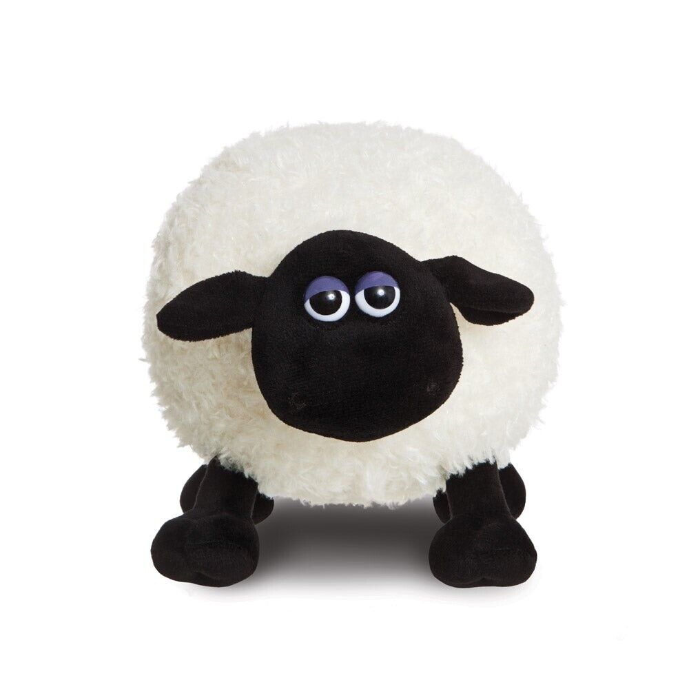 New Shaun The Sheep Shirley Soft Toy - 9 Inches