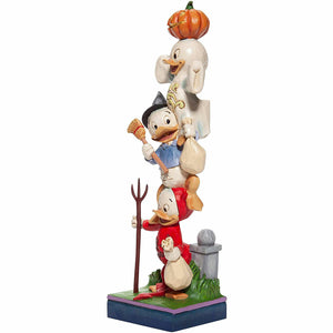 Disney Traditions Figurine - Trick-or-Treaters Trio (Huey, Dewey & Louie)