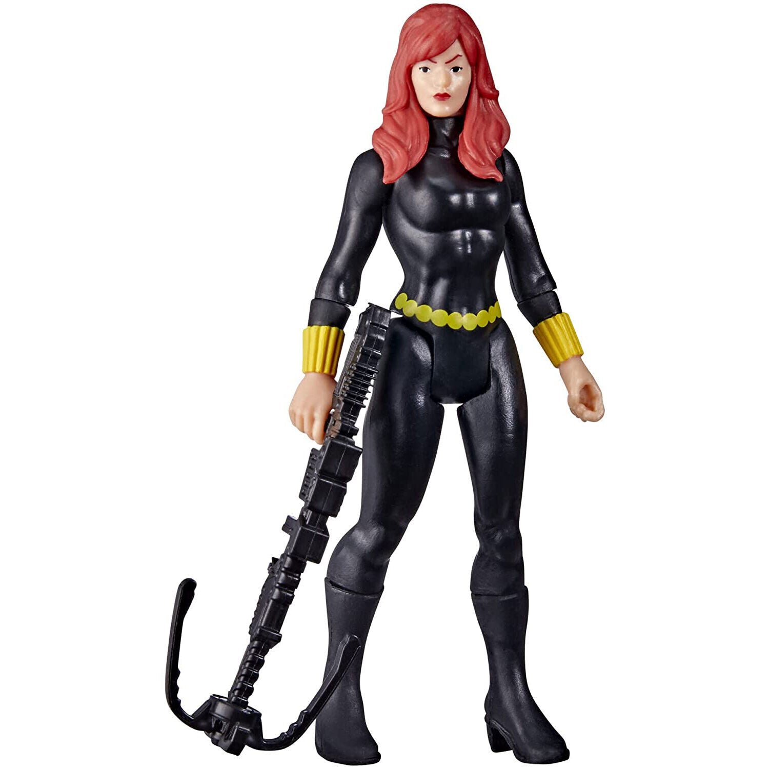 New Marvel Legends Retro Black Widow 3.75-Inch Figure - Collectible Toy
