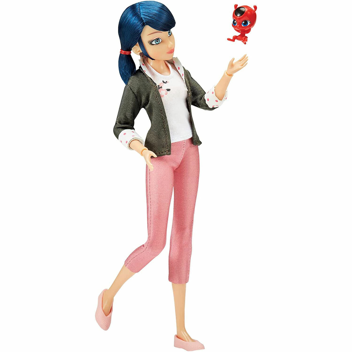 New Miraculous Marinette Fashion Doll - 26cm - Free Shipping