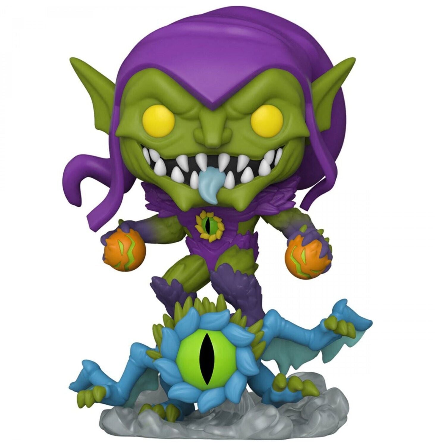 New Marvel Mech Strike Green Goblin Pop! Vinyl Figure - Monster Hunters