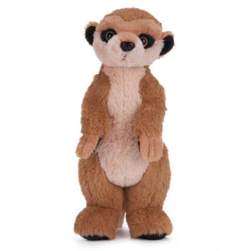 "New 12" Eco Earth Soft Toy - Around the World Large Size - Pick Your Fav - Must  Meerkat