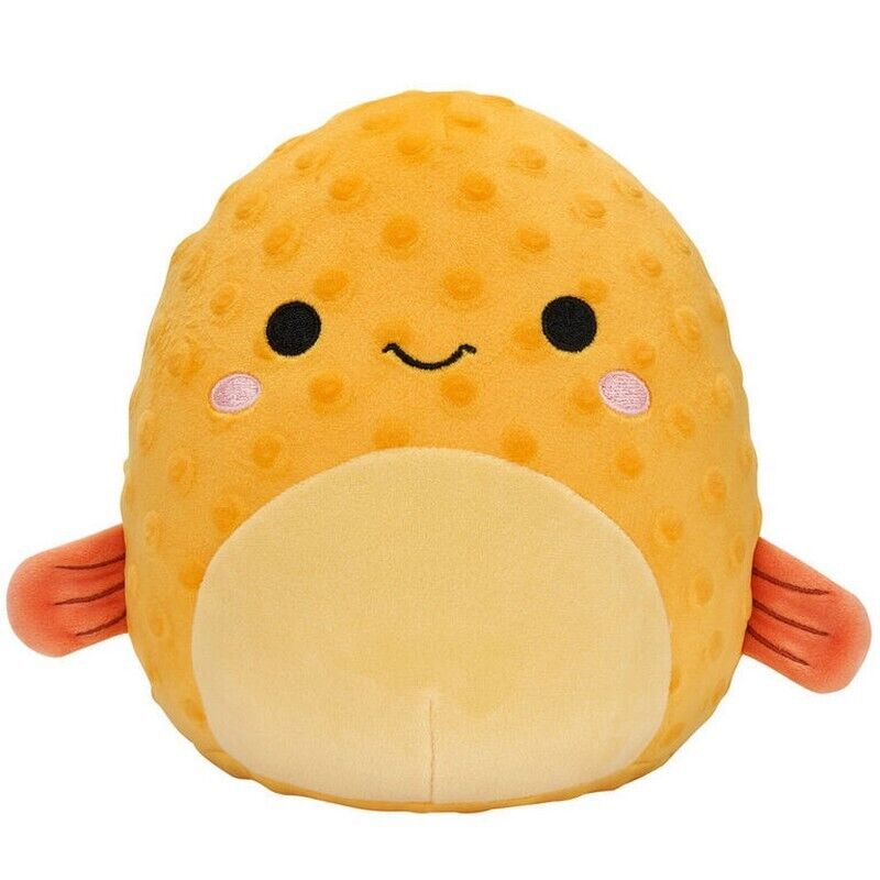 Safa The Pufferfish 19 Cm 7.5 Inch  Squishmallows New with Tags