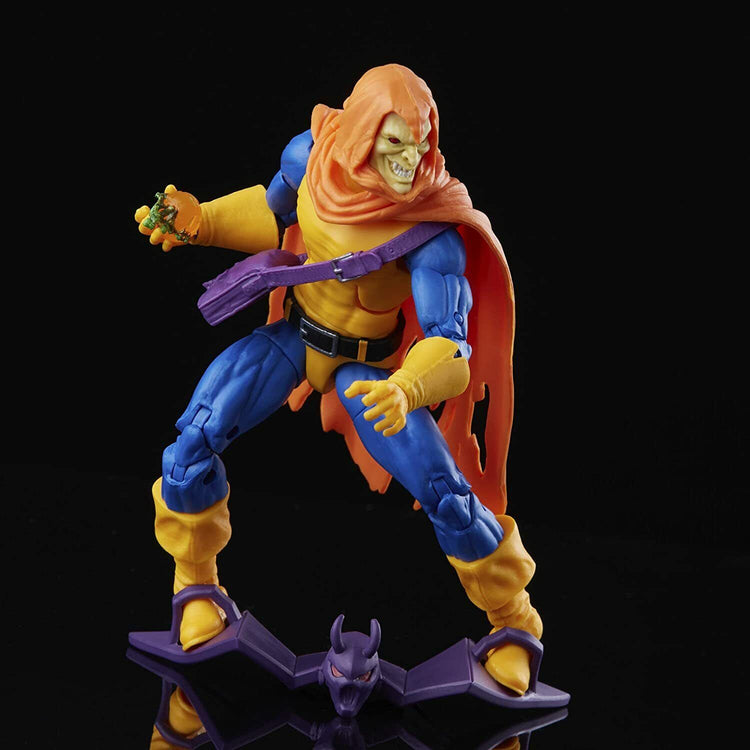 Marvel Spider-Man Retro Legends Hobgoblin Action Figure 6-Inch Series