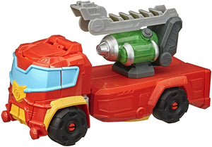 Transformers Rescue Bots Academy Hot Shot 14-Inch Action Figure
