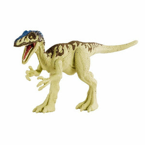 New Jurassic World Coelurus Figure - Attack Pack Series