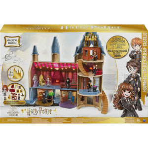 Harry Potter Magical Minis Hogwarts Castle w/ Lights & Sounds - Wizarding World