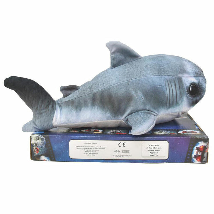 BRAND NEW Universal Jaws 12-Inch Plush Soft Toy - Great Gift Idea!